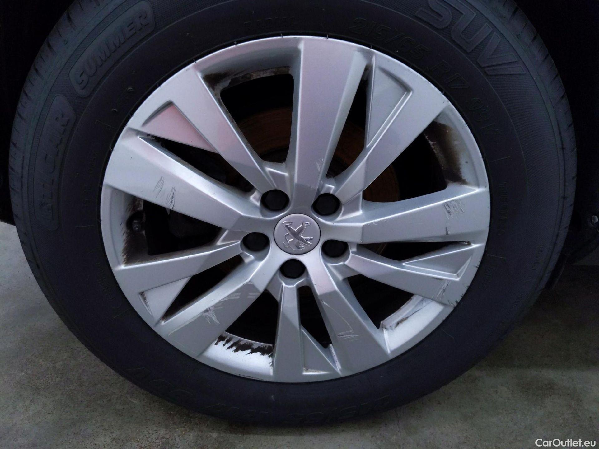  Peugeot  3008  Active Business 1.5 HDi 130CV BVA8 E6d #36
