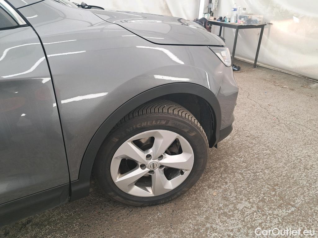  Nissan  Qashqai NISSAN  / 2017 / 5P / Crossover 1.5 DCI 115 DCT Business Edition #2