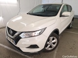  Nissan  Qashqai NISSAN  / 2017 / 5P / Crossover 1.5 DCI 115 Business Edition 