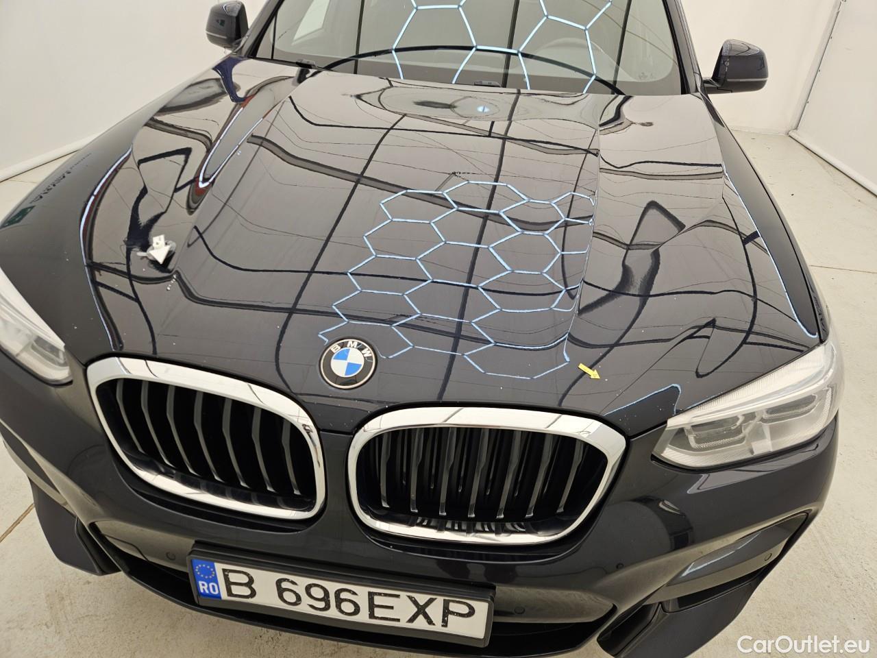  Bmw  X3 2.0 xDrive20d AT #15