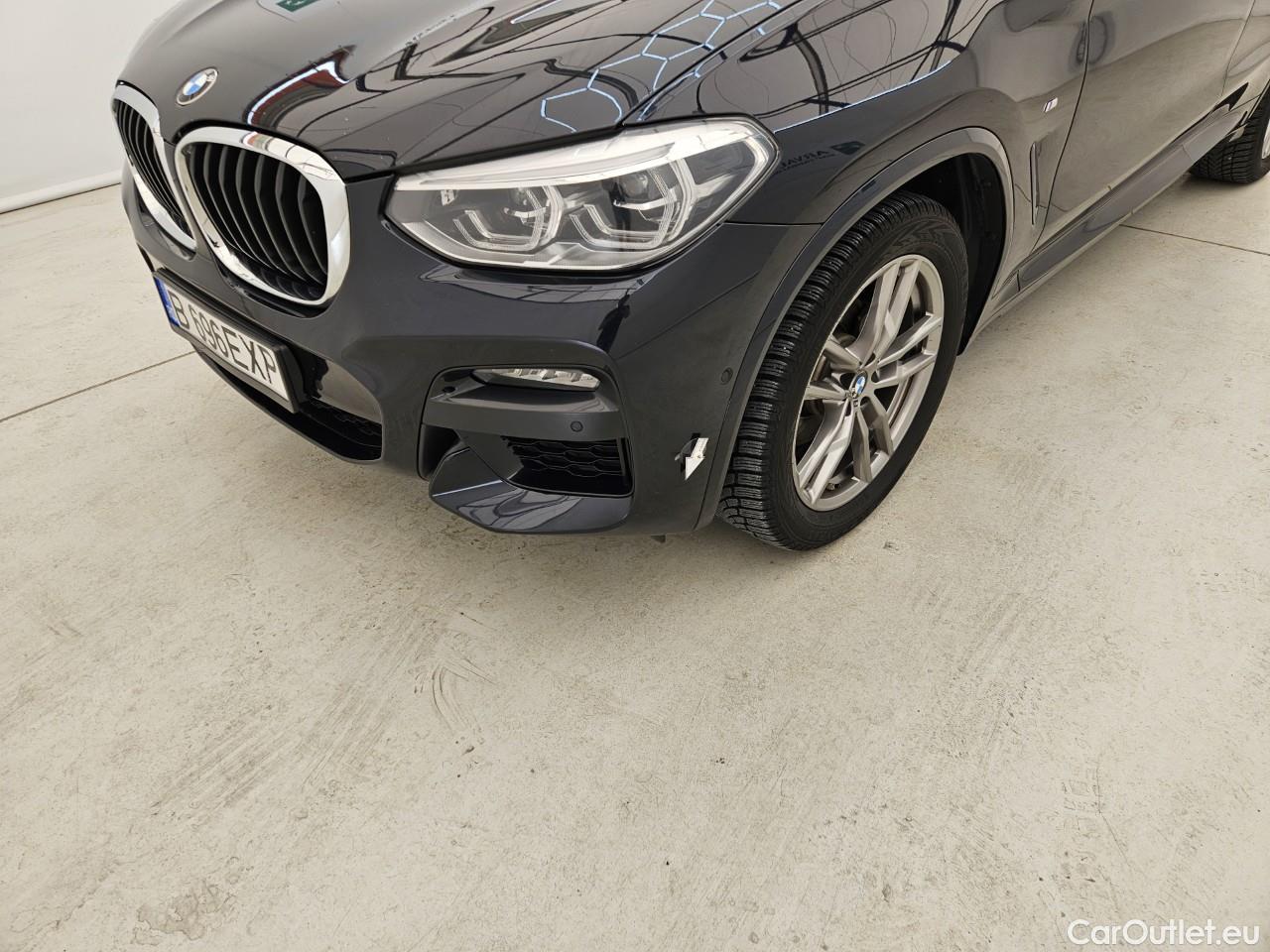  Bmw  X3 2.0 xDrive20d AT #8