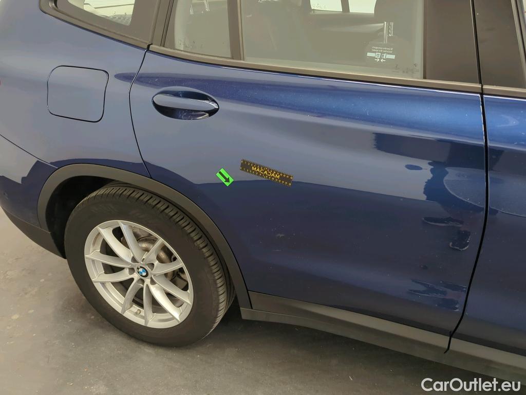  Bmw  X3 2.0 xDrive20d Advantage AT #27
