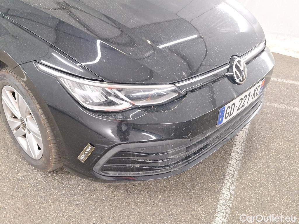  Volkswagen  Golf  VOLKSWAGEN / 2020 / 5P / Berline 2.0 TDI SCR 115 BVM6 Life Busi #7