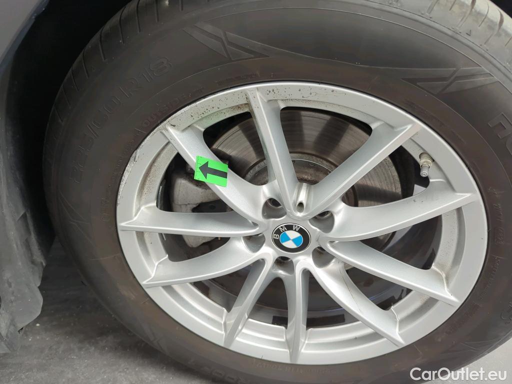  Bmw  X3 2.0 xDrive20d Advantage AT #17