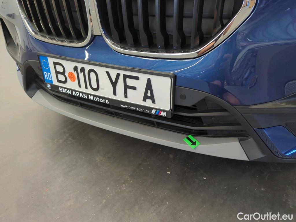  Bmw  X1 2.0 xDrive18d Advantage AT #9