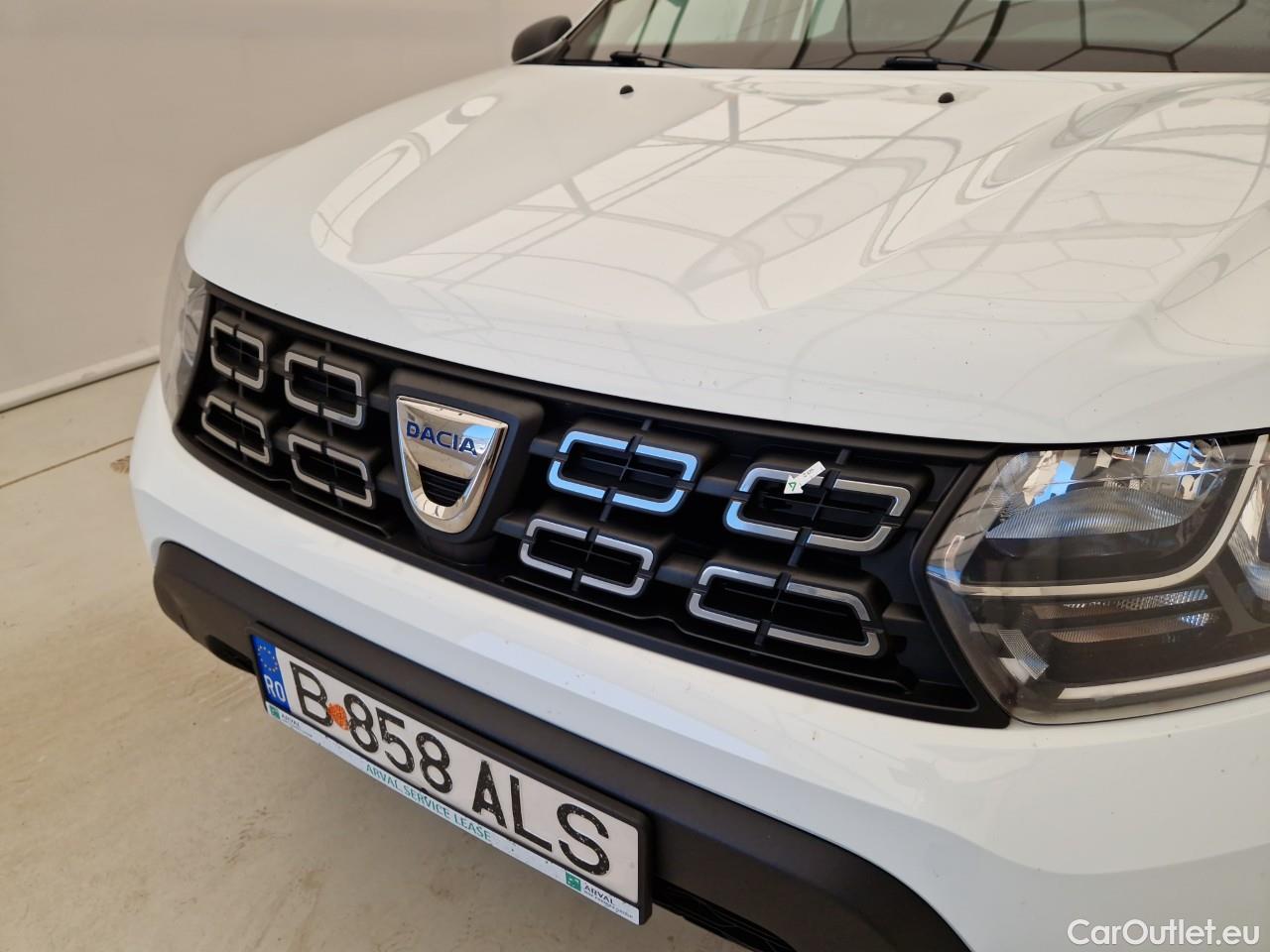 Dacia  Duster 1.5 Blue dCi 115CP Comfort 4WD #9