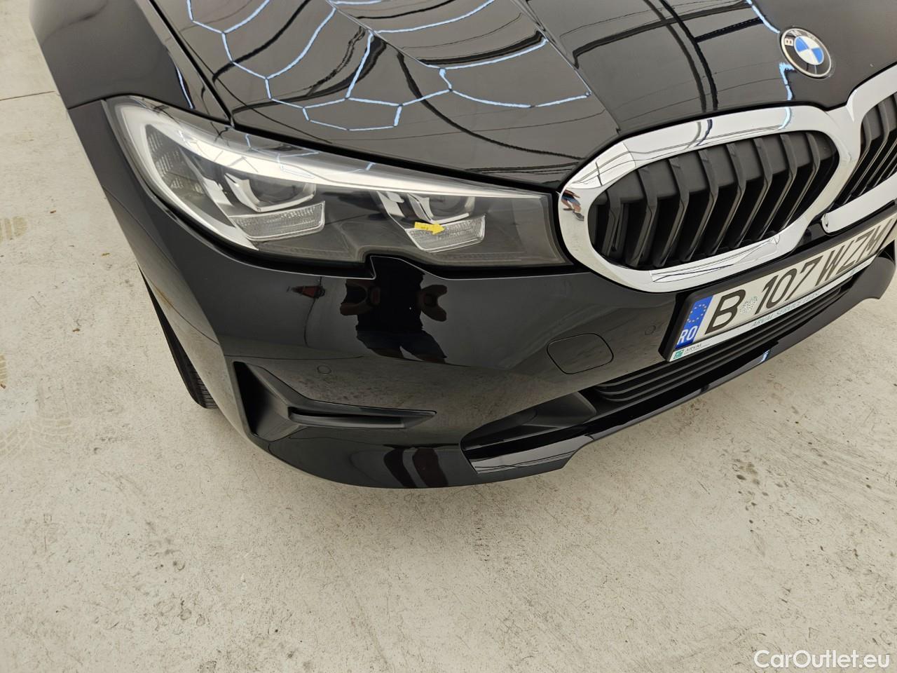  Bmw  Serie 3 2.0 320i xDrive AT 184HP #10