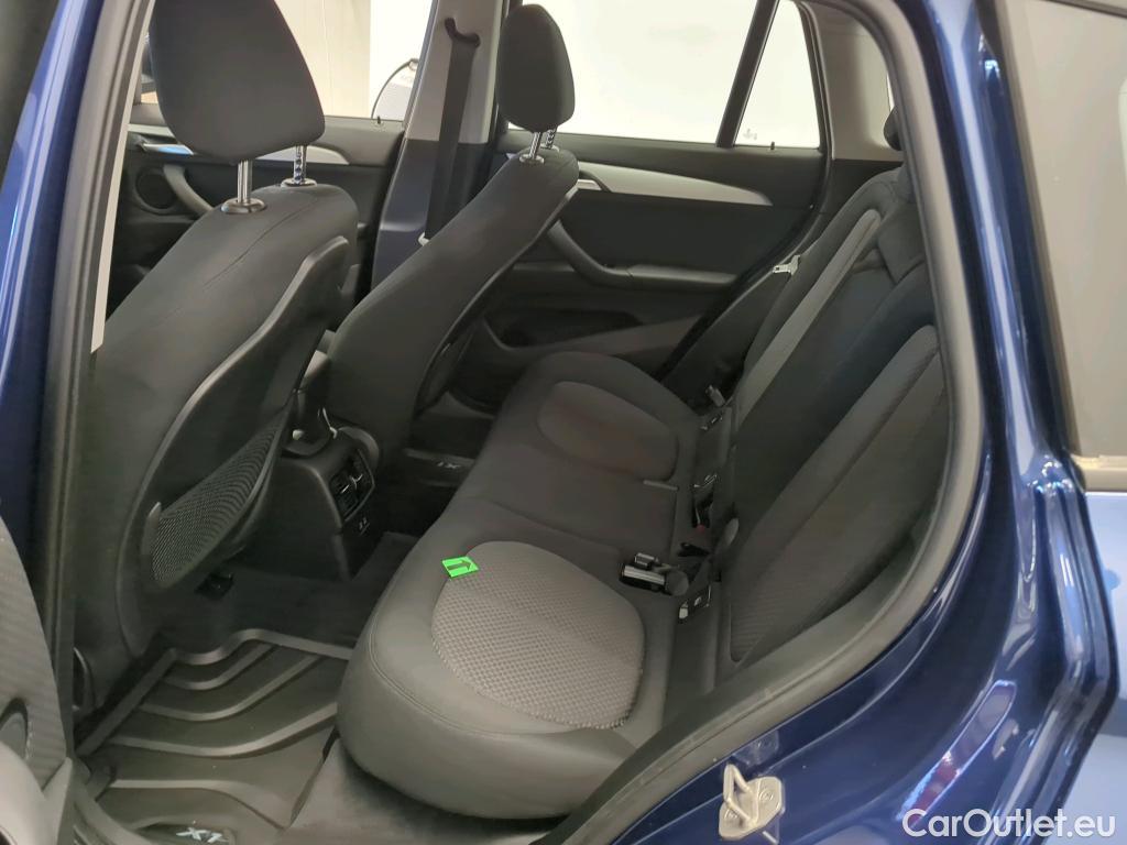  Bmw  X1 2.0 xDrive18d Advantage AT #7