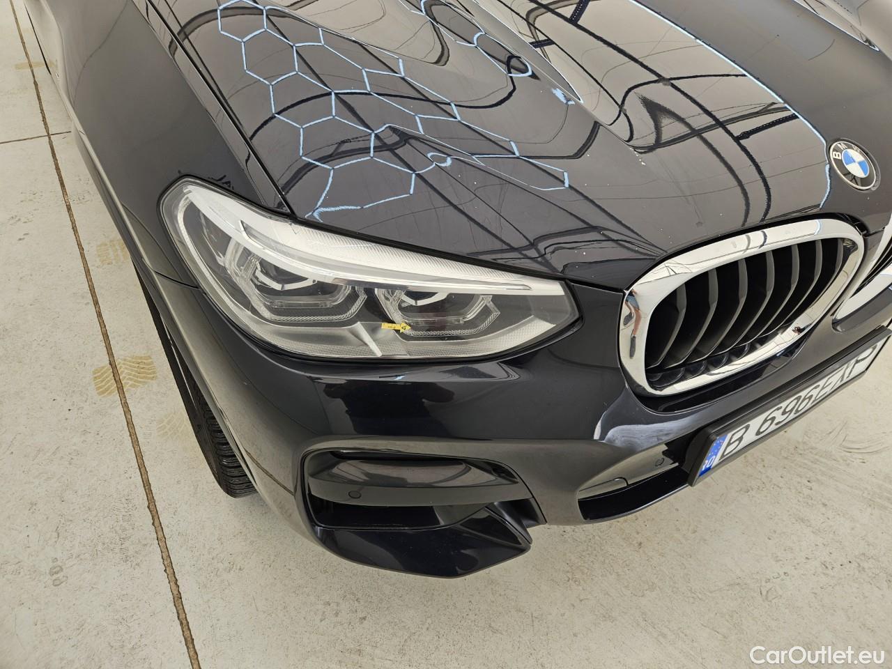  Bmw  X3 2.0 xDrive20d AT #13