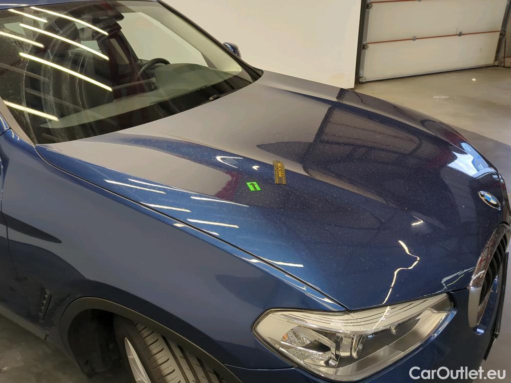  Bmw  X3 2.0 xDrive20d Advantage AT #37