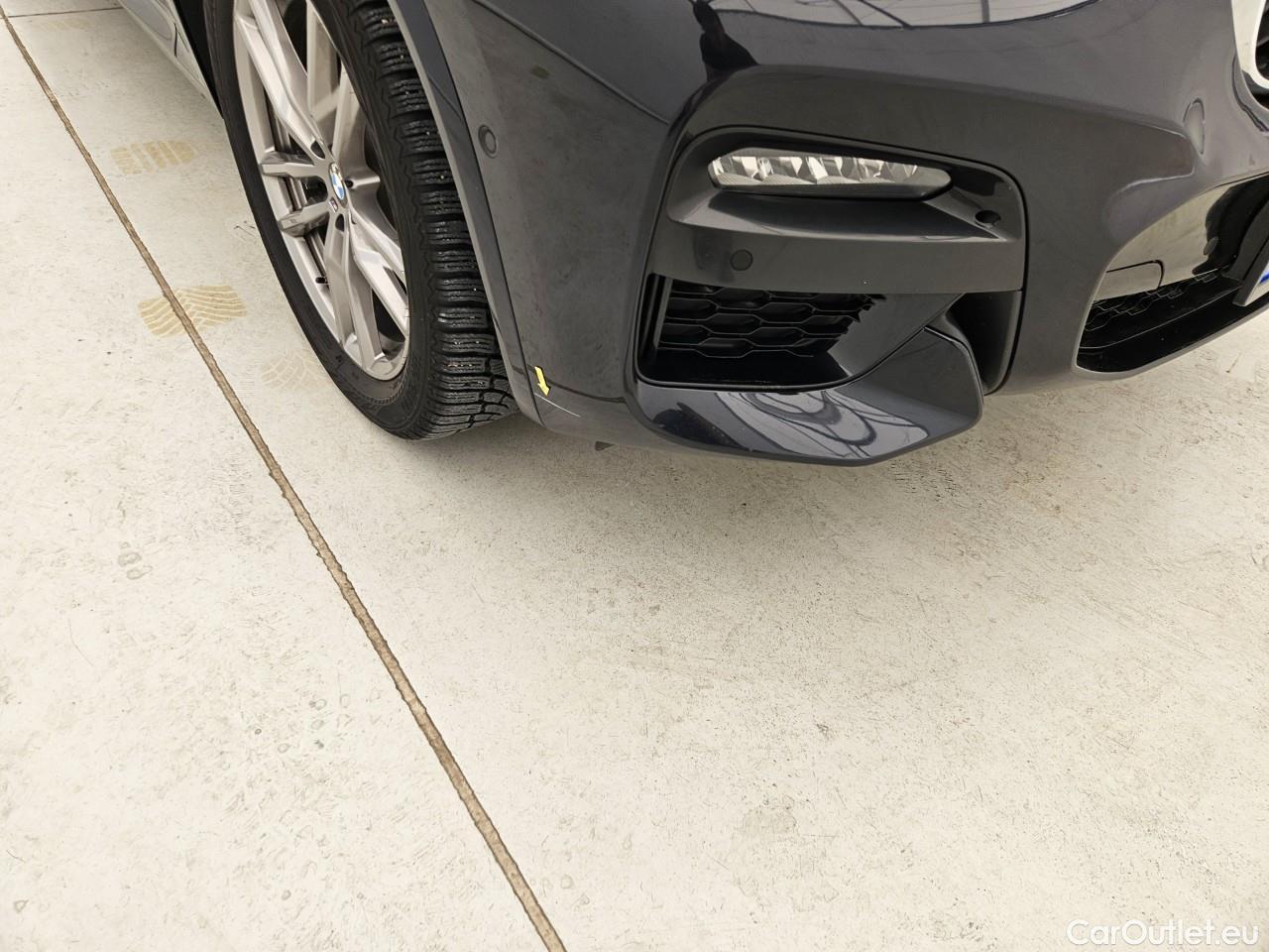  Bmw  X3 2.0 xDrive20d AT #10