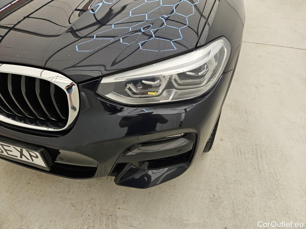  Bmw  X3 2.0 xDrive20d AT #11