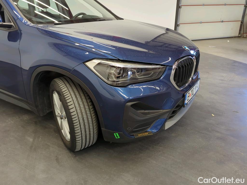  Bmw  X1 2.0 xDrive18d Advantage AT #1