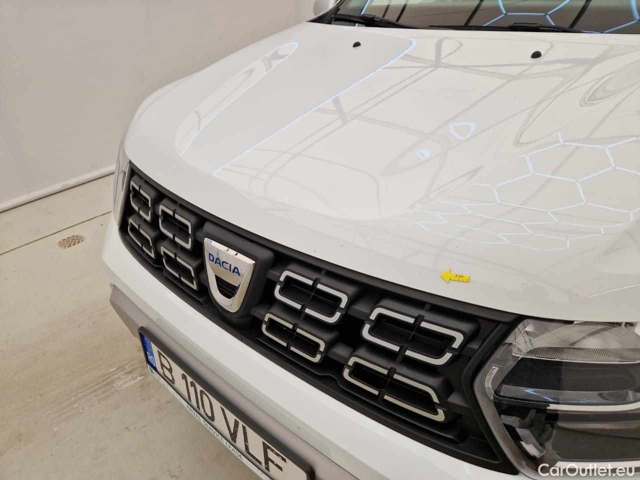  Dacia  Duster 1.5 Blue dCi 115CP Avantaj 4WD #9