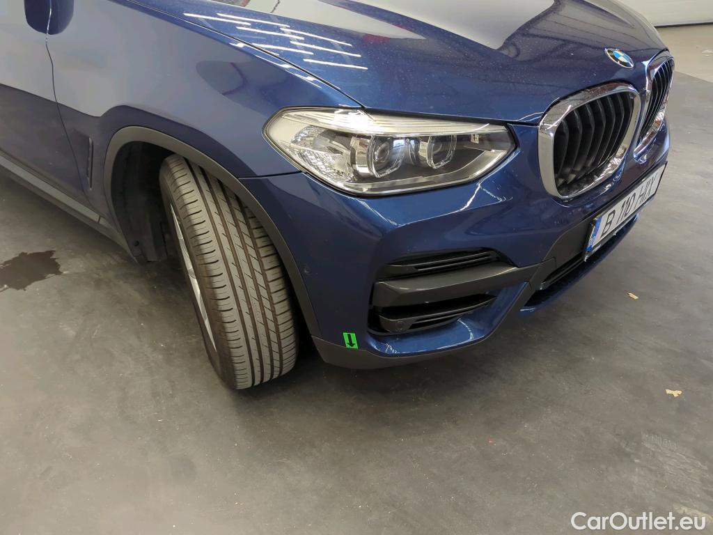  Bmw  X3 2.0 xDrive20d Advantage AT #9