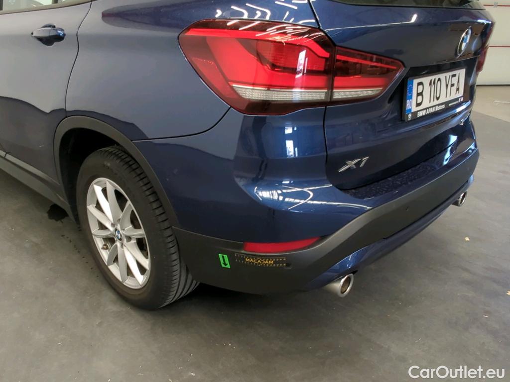  Bmw  X1 2.0 xDrive18d Advantage AT #17