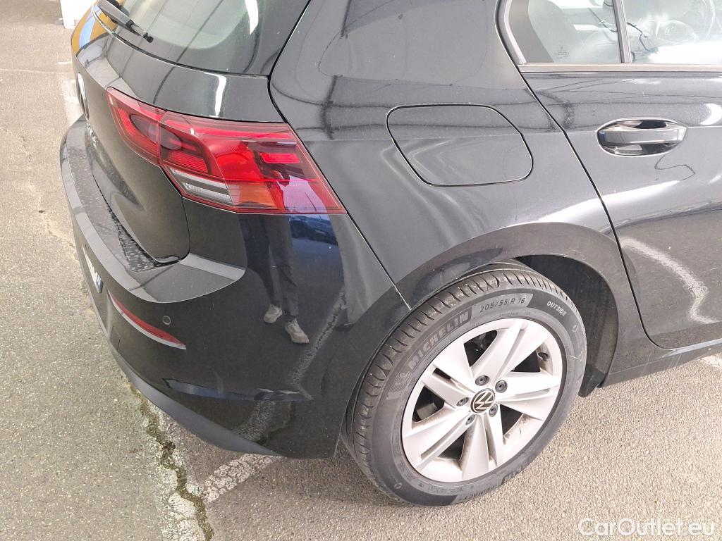  Volkswagen  Golf  VOLKSWAGEN / 2020 / 5P / Berline 2.0 TDI SCR 115 BVM6 Life Busi #19