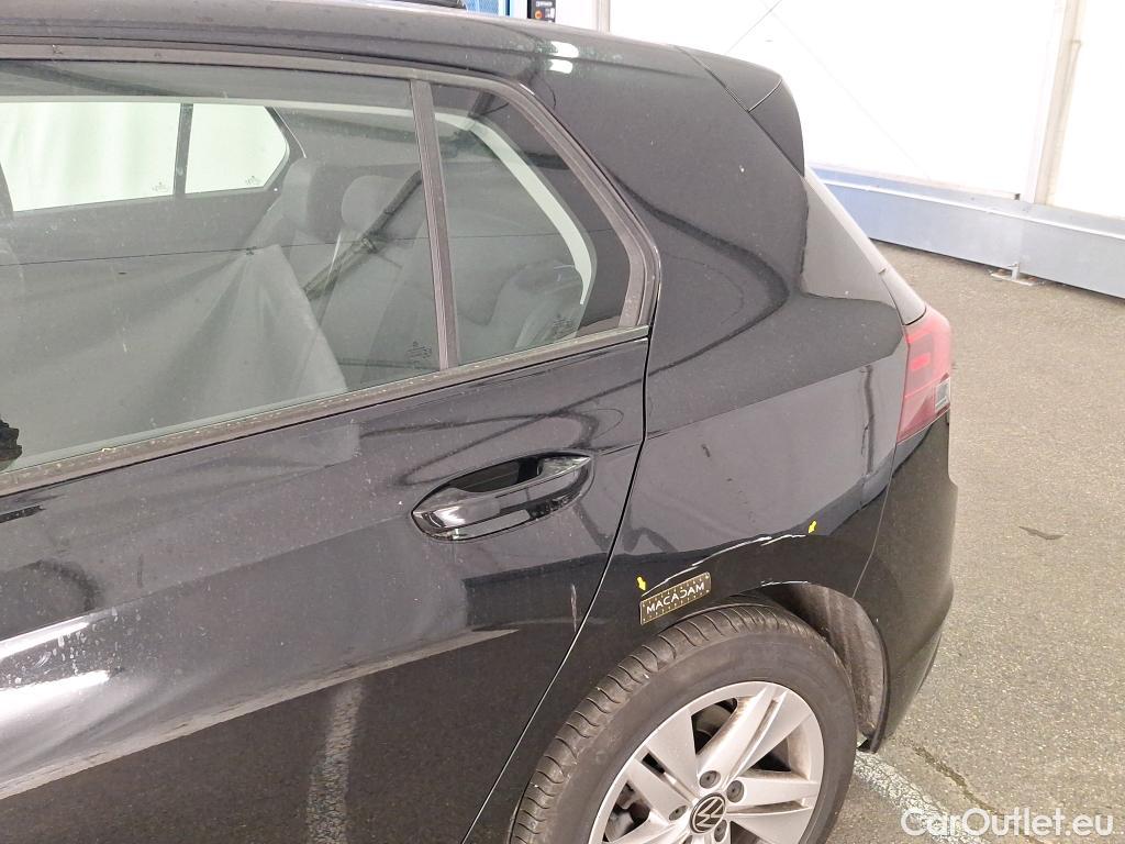  Volkswagen  Golf  VOLKSWAGEN / 2020 / 5P / Berline 2.0 TDI SCR 115 BVM6 Life Busi #4