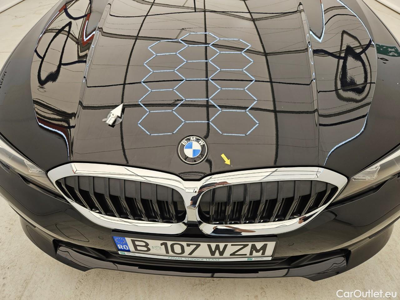  Bmw  Serie 3 2.0 320i xDrive AT 184HP #14