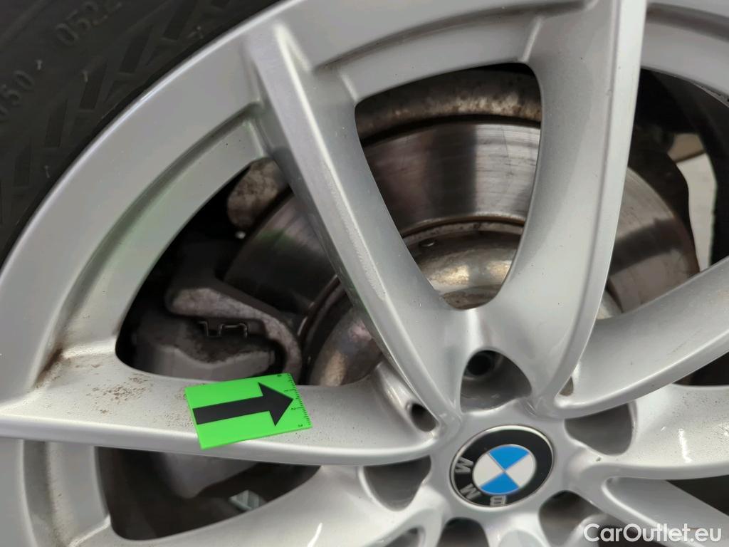  Bmw  X3 2.0 xDrive20d Advantage AT #20