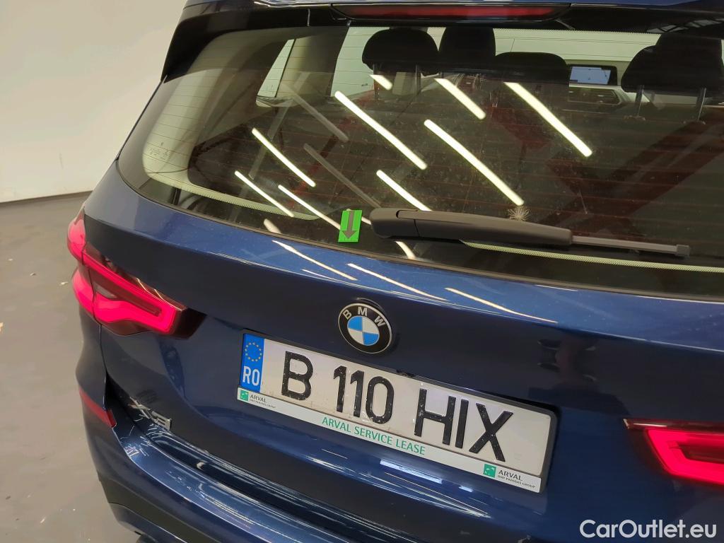  Bmw  X3 2.0 xDrive20d Advantage AT #31