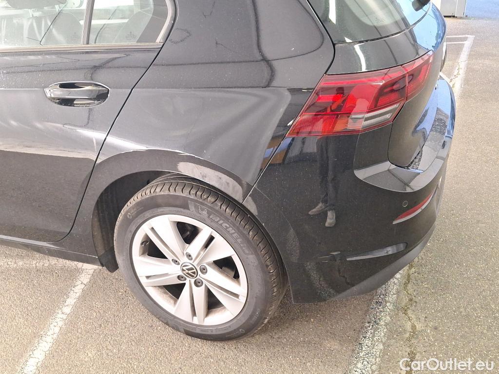  Volkswagen  Golf  VOLKSWAGEN / 2020 / 5P / Berline 2.0 TDI SCR 115 BVM6 Life Busi #13