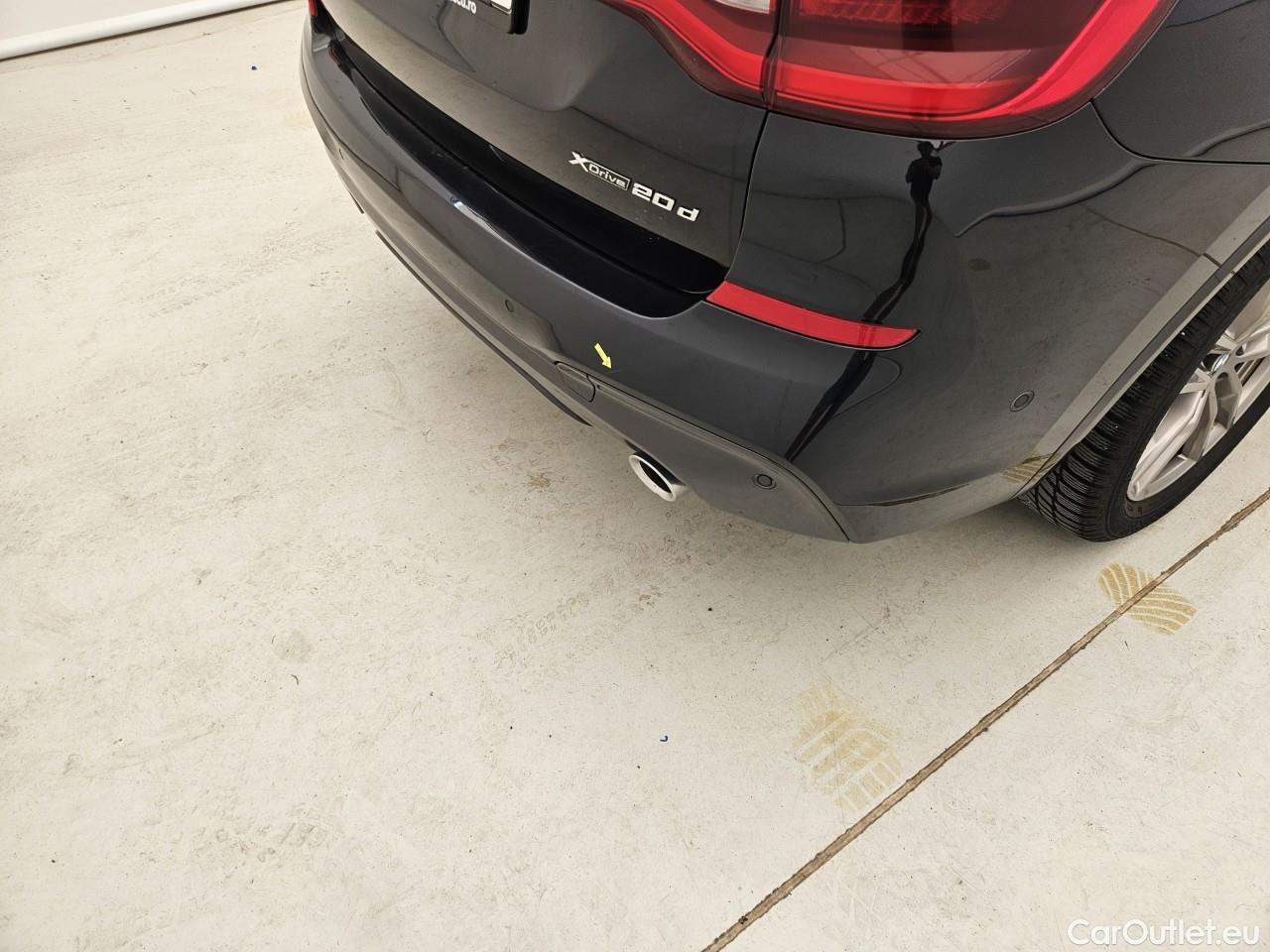  Bmw  X3 2.0 xDrive20d AT #34