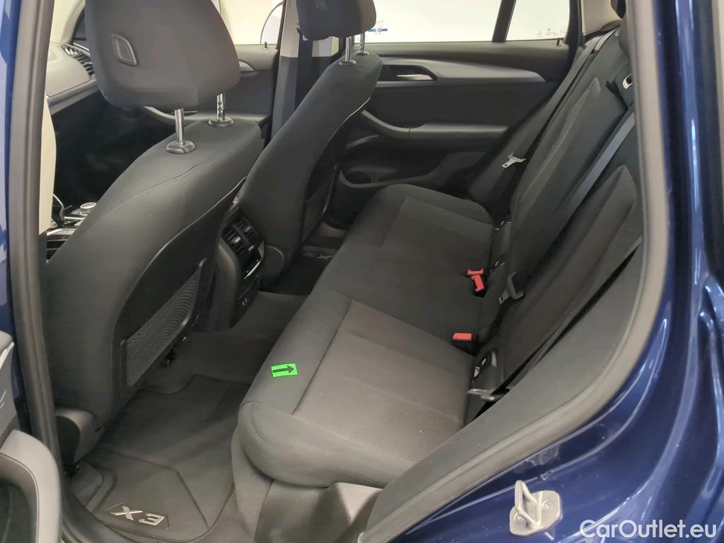  Bmw  X3 2.0 xDrive20d Advantage AT #21