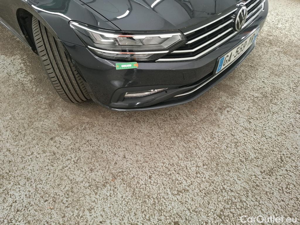  Volkswagen  Passat  Break Business 2.0 TDI 150CV BVA7 E6d #9