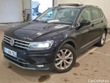  Volkswagen  Tiguan VOLKSWAGEN  / 2016 / 5P / SUV 2.0 TDI 150 DSG7 Carat 