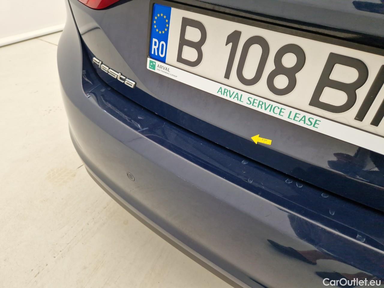 Ford  Fiesta 1.5 TDCi 85CP Trend Connected #23