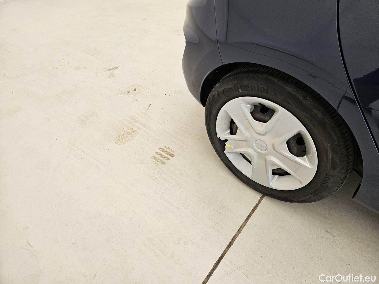  Ford  Fiesta 1.5 TDCi 85CP Trend Connected #31