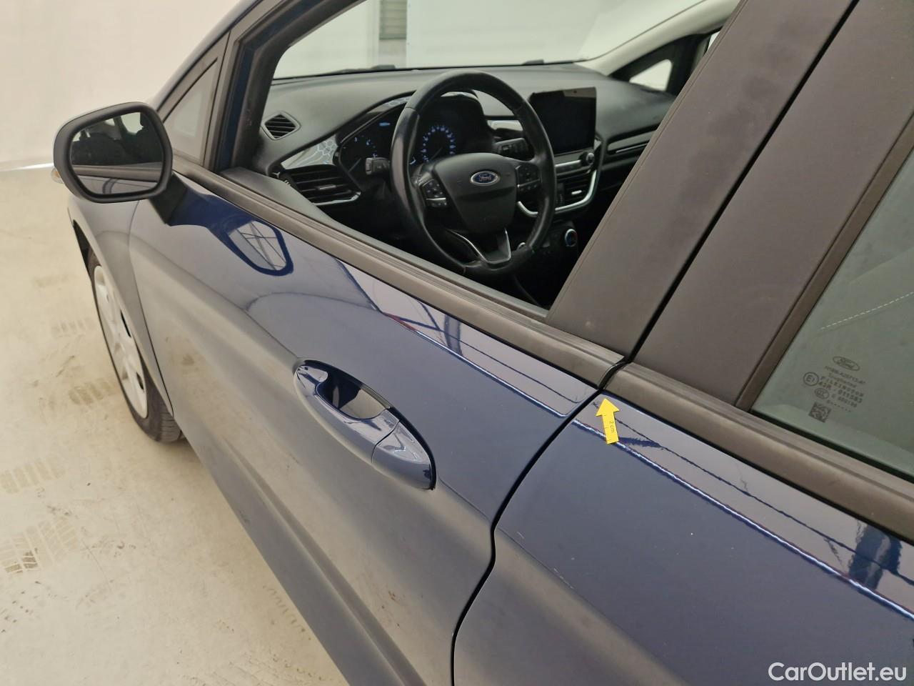  Ford  Fiesta 1.5 TDCi 85CP Trend Connected #4