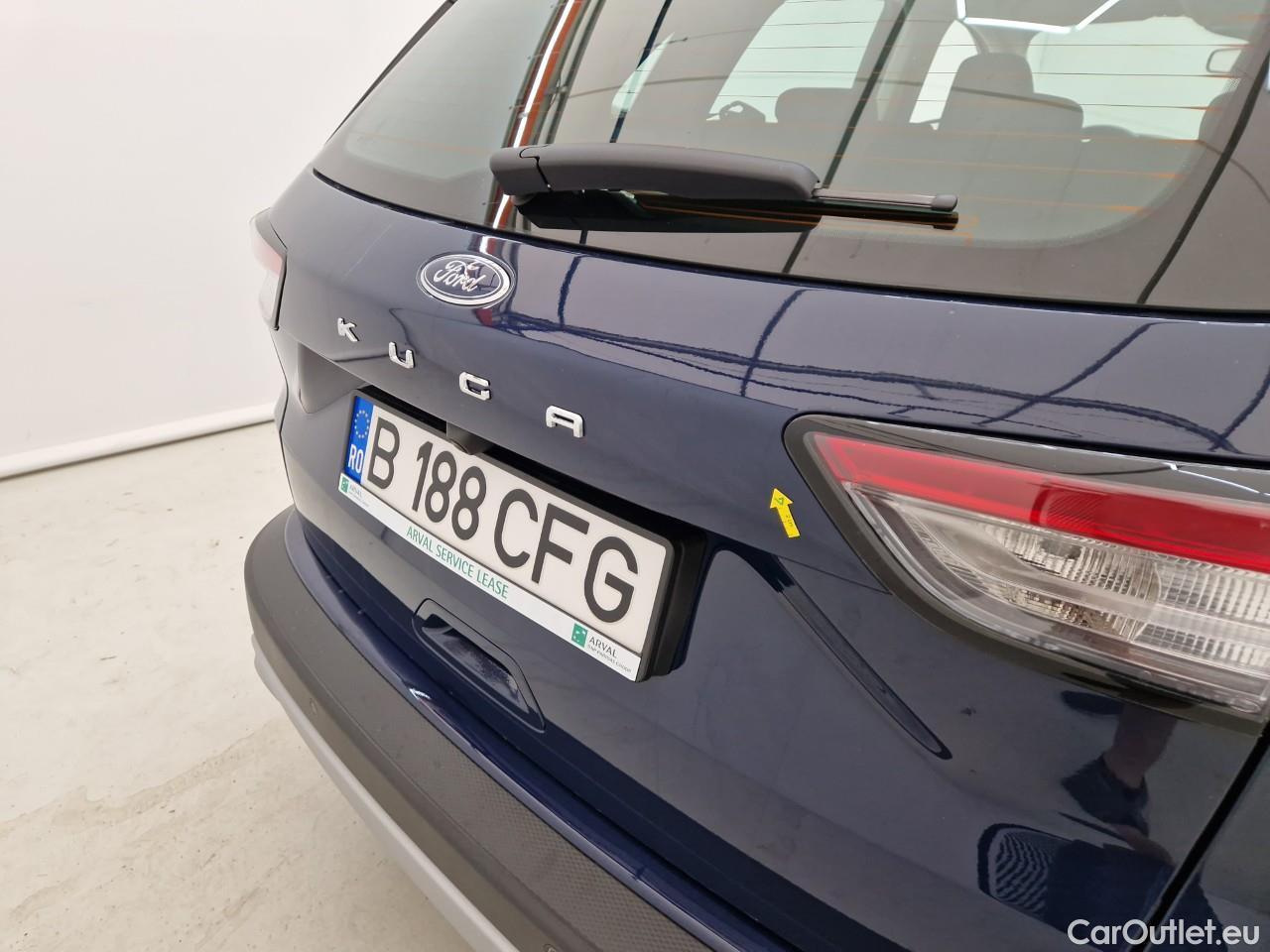  Ford  Kuga 2.0 EcoBlue 190CP Titanium A8 AWD #30