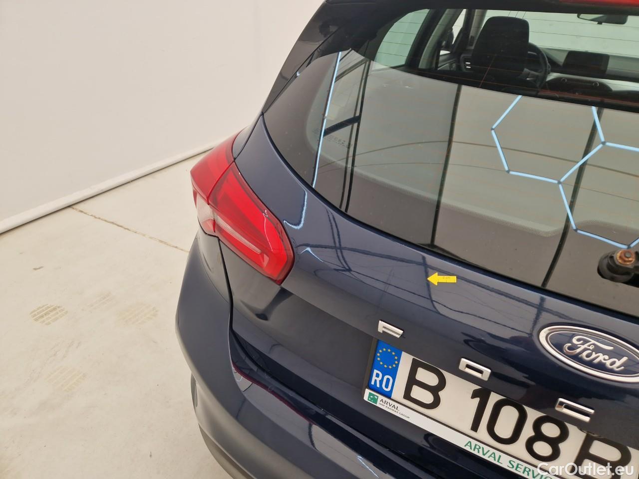  Ford  Focus 1.0 EcoBoost 125CP Trend Connected #22