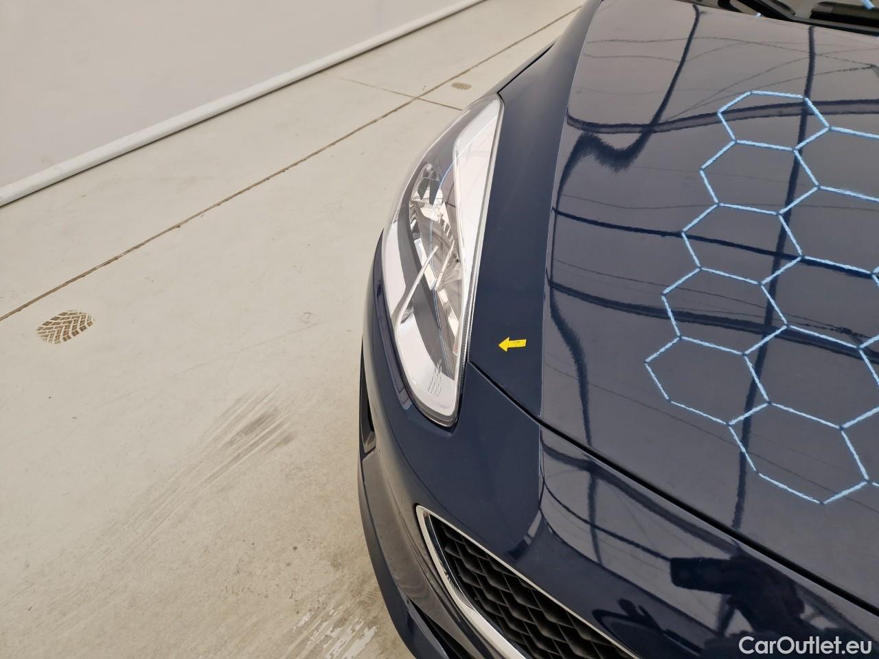  Ford  Fiesta 1.5 TDCi 85CP Trend Connected #11