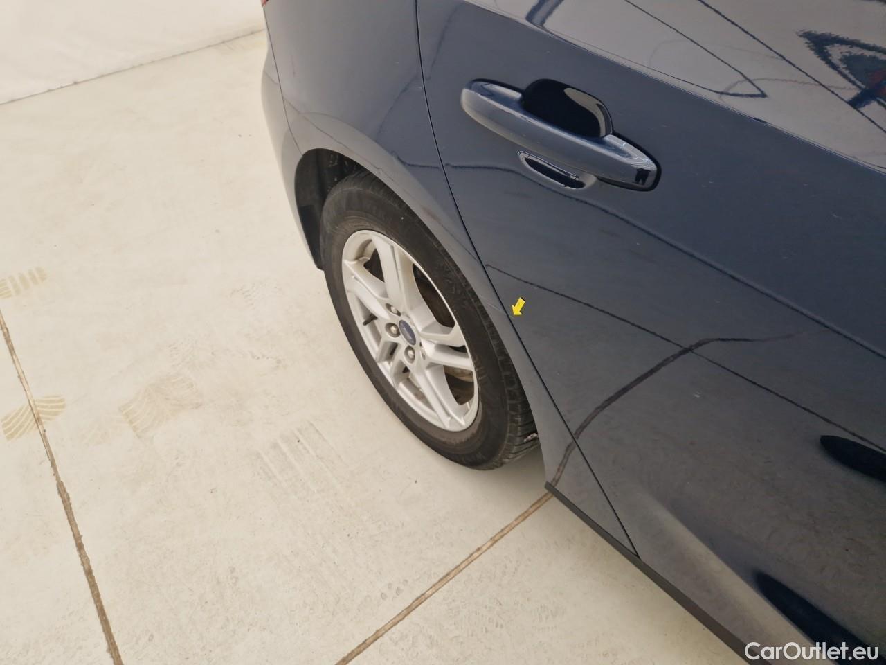  Ford  Focus 1.0 EcoBoost 125CP Trend Connected #9