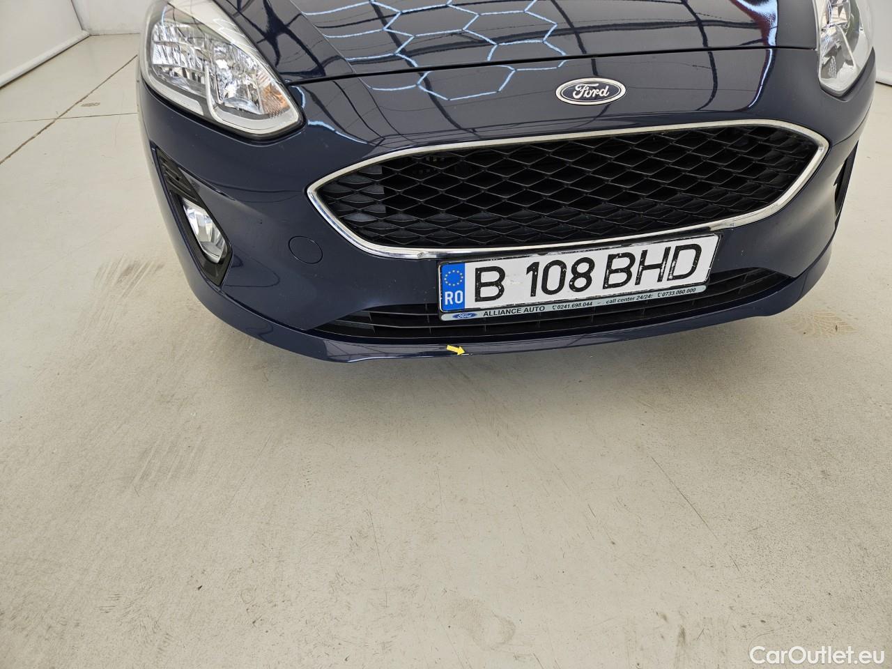  Ford  Fiesta 1.5 TDCi 85CP Trend Connected #4