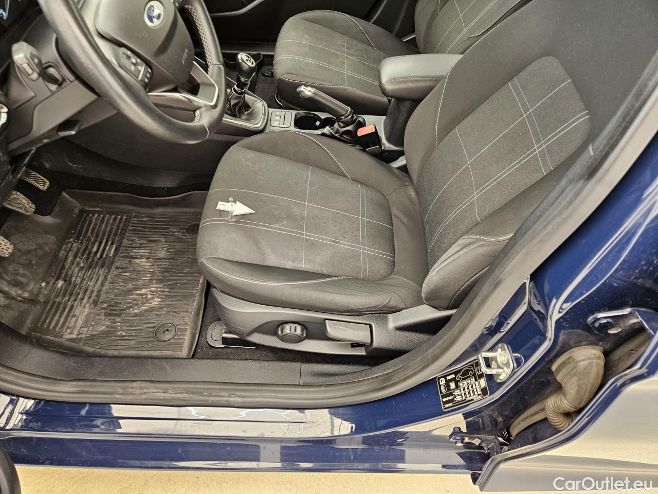  Ford  Fiesta 1.5 TDCi 85CP Trend Connected #44