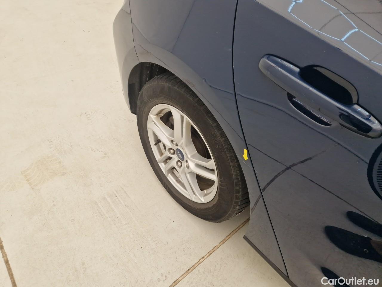  Ford  Focus 1.0 EcoBoost 125CP Trend Connected #11