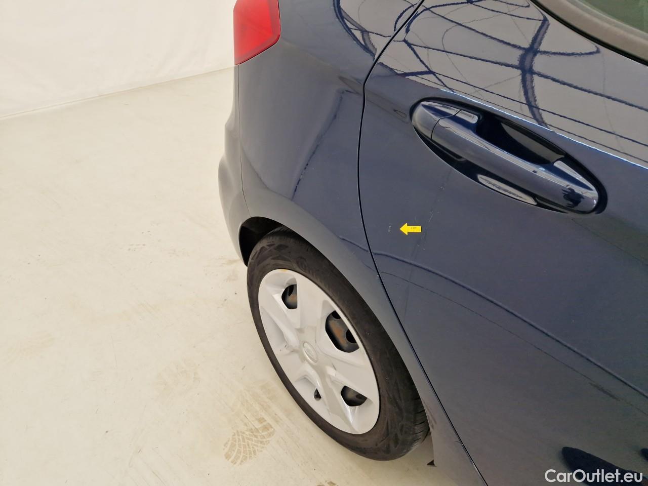  Ford  Fiesta 1.5 TDCi 85CP Trend Connected #16