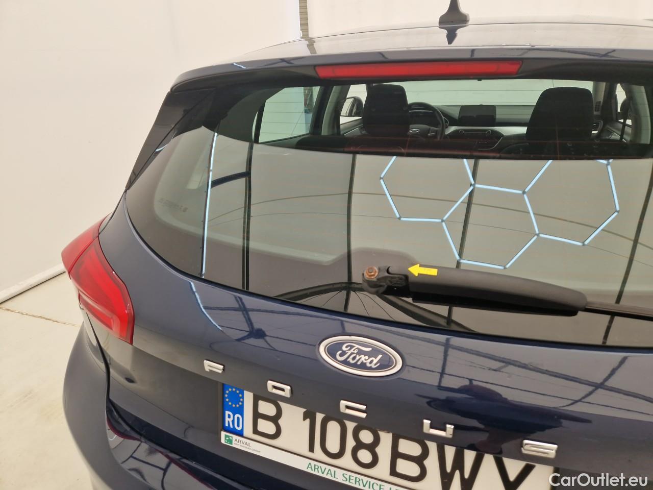 Ford  Focus 1.0 EcoBoost 125CP Trend Connected #20