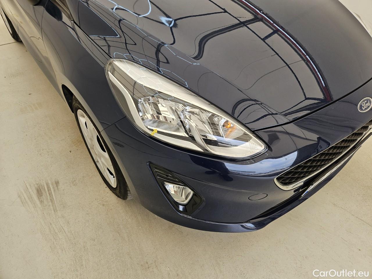  Ford  Fiesta 1.5 TDCi 85CP Trend Connected #9