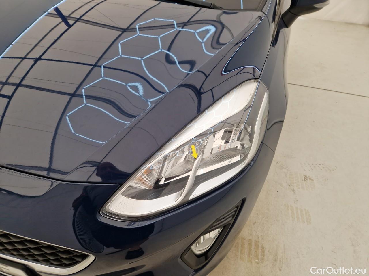  Ford  Fiesta 1.5 TDCi 85CP Trend Connected #10