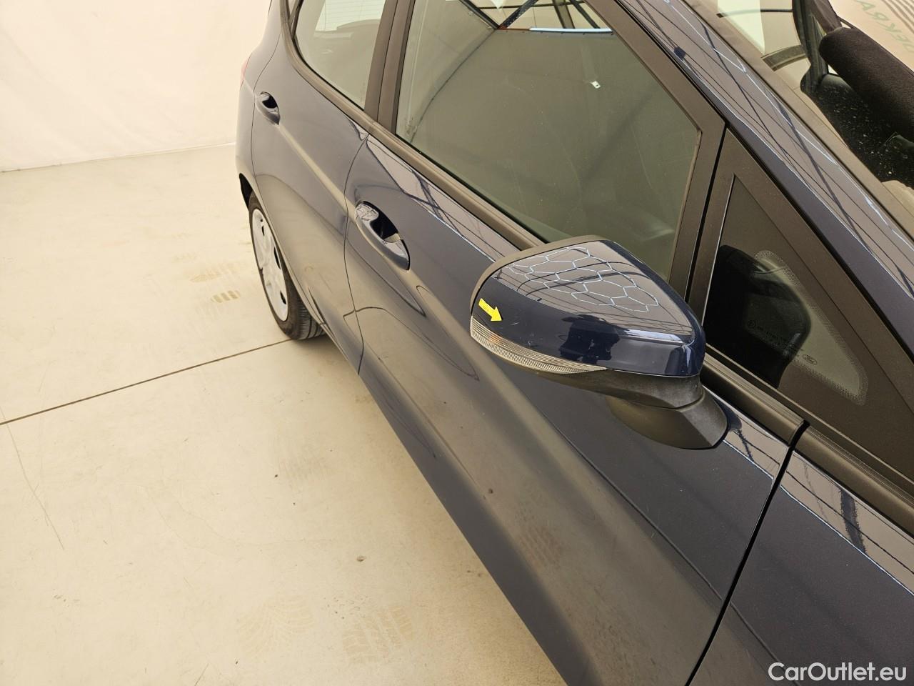  Ford  Fiesta 1.5 TDCi 85CP Trend Connected #21