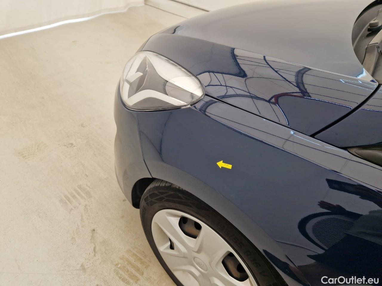  Ford  Fiesta 1.5 TDCi 85CP Trend Connected #5