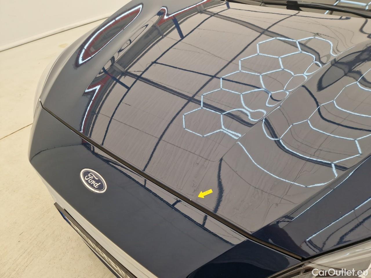  Ford  Focus 1.0 EcoBoost 125CP Trend Connected #6