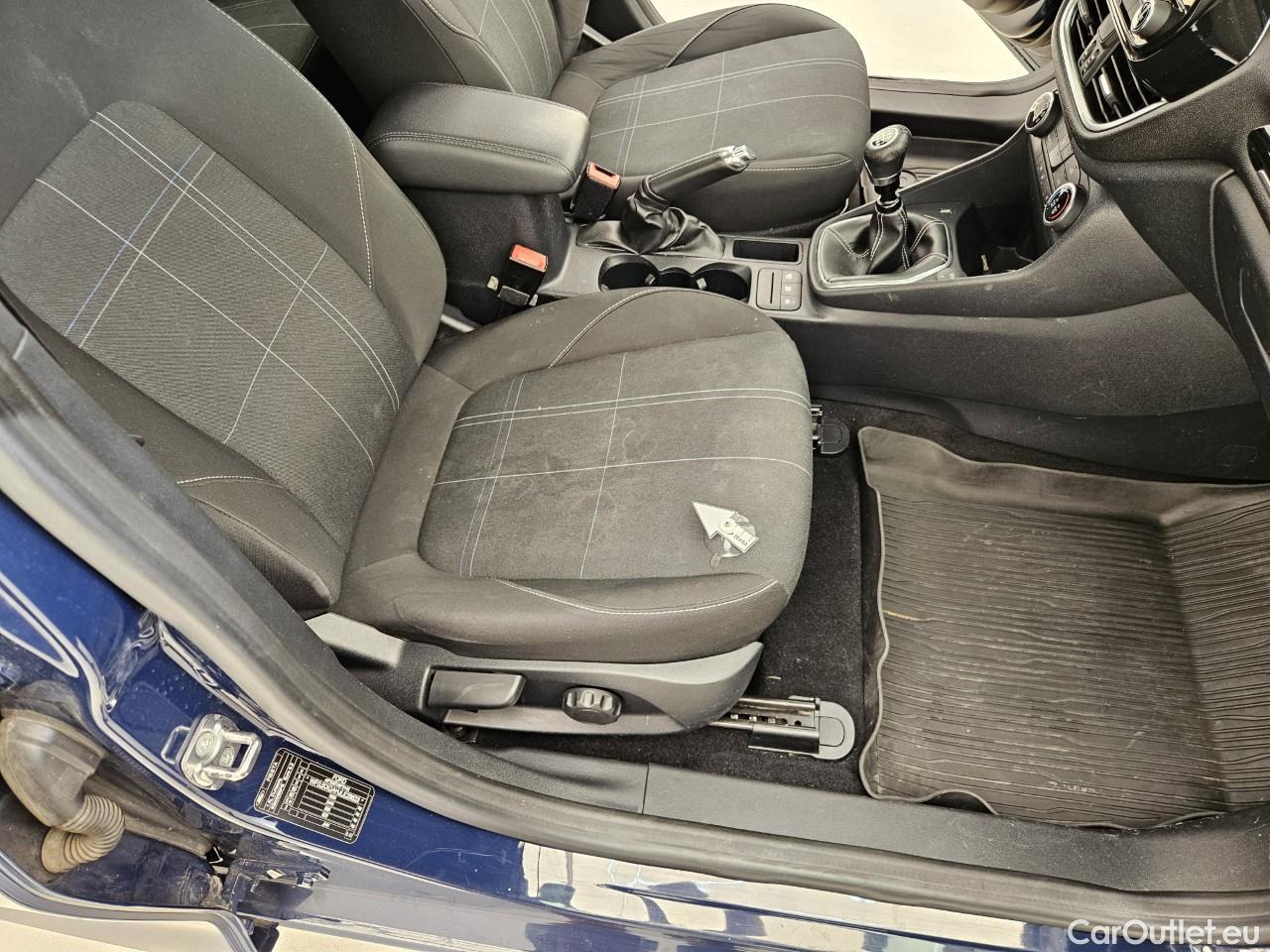  Ford  Fiesta 1.5 TDCi 85CP Trend Connected #49