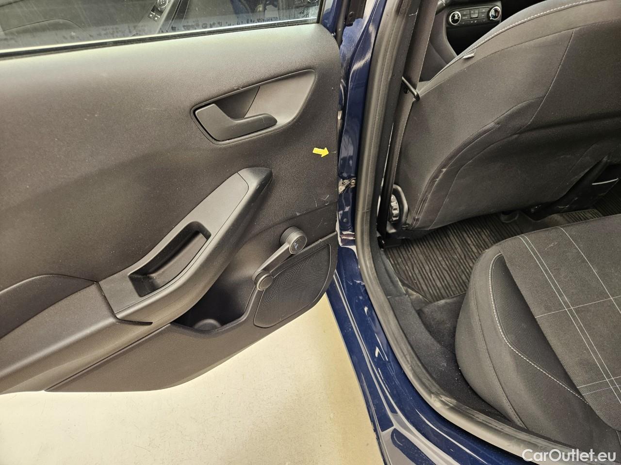  Ford  Fiesta 1.5 TDCi 85CP Trend Connected #54