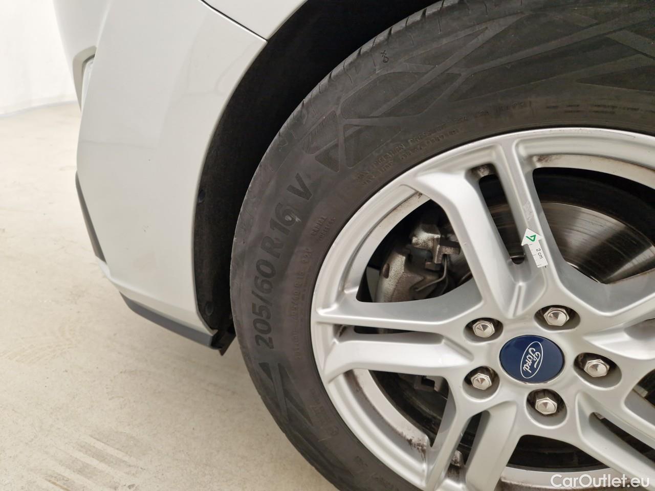  Ford  Focus 1.0 EcoBoost 125CP Trend Connected #4